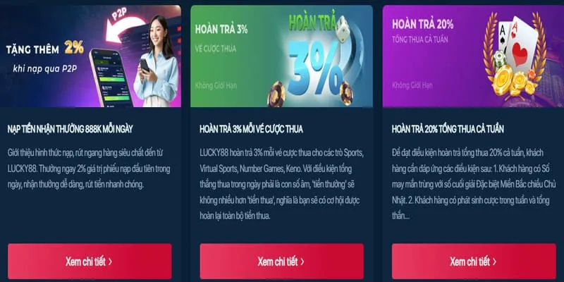 Chương trình giới thiệu bạn bè Betway Official